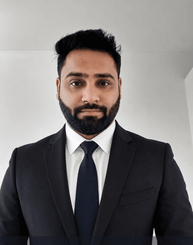 Dhrumit Darji - Founder Only Space Realty