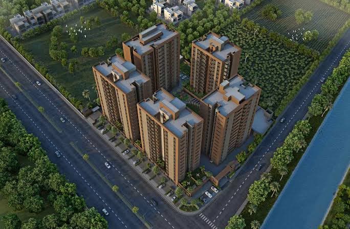 Shilaj, Ahmedabad, Gujarat — Real Estate Hub