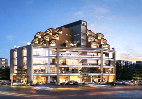 ONLY SPACE REALTY Corporate Property Advisory