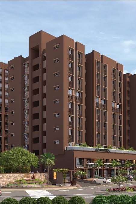 Kaveri Soham Vivanta Site Photo