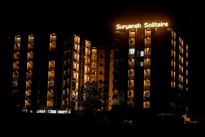 Suryansh Solitaire Site Photo